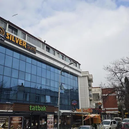 216 Silver Отель 3*