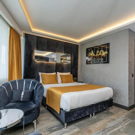 216 Silver 3* Istanbul