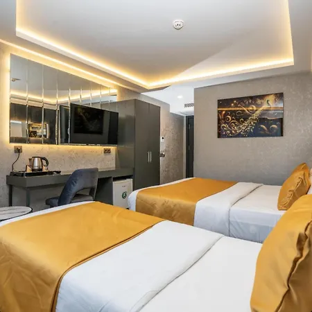 Hotel 216 Silver Istanbul