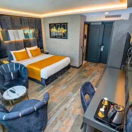 216 Silver Otel İstanbul
