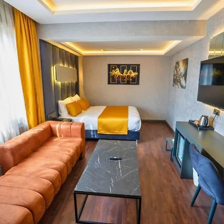 216 Silver Hotel Istanbulská provincie