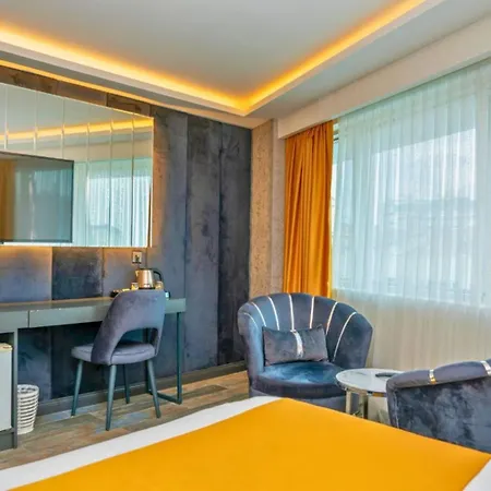 216 Silver Hotel Istanbulská provincie