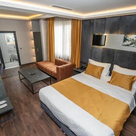 216 Silver Hotell Istanbul