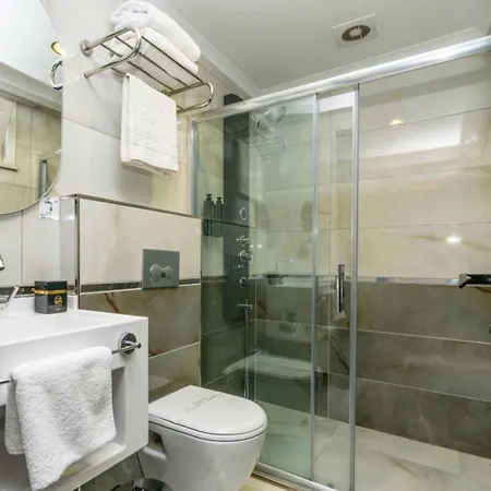 216 Silver Hotell Istanbul