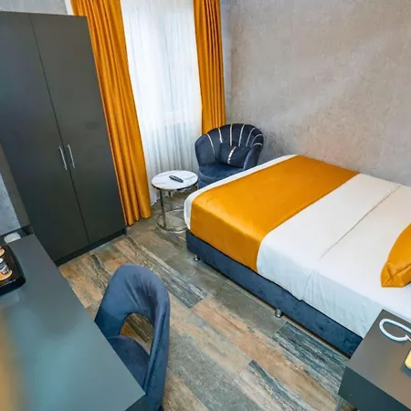 216 Silver 3* Istanbul